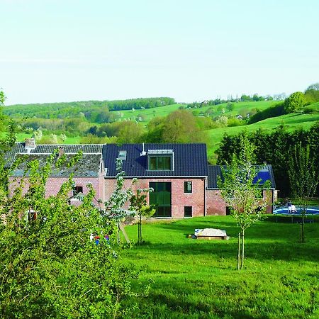 B&B La Ferme De Berwausault Herve Dış mekan fotoğraf