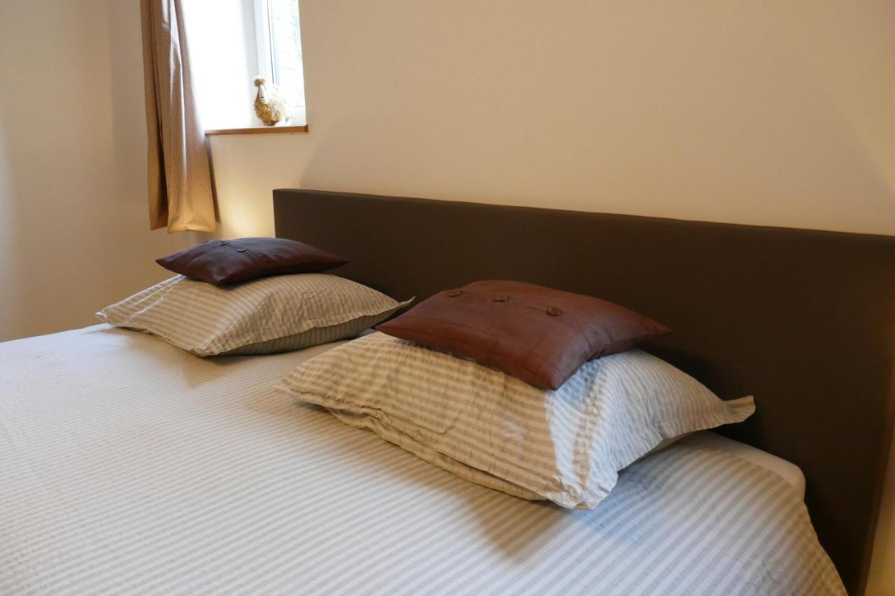 B&B La Ferme De Berwausault Herve Dış mekan fotoğraf