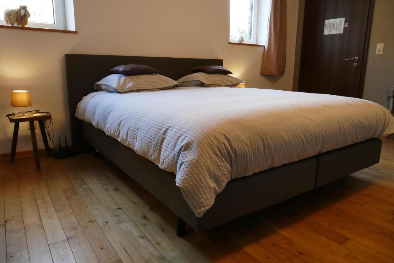 B&B La Ferme De Berwausault Herve Dış mekan fotoğraf