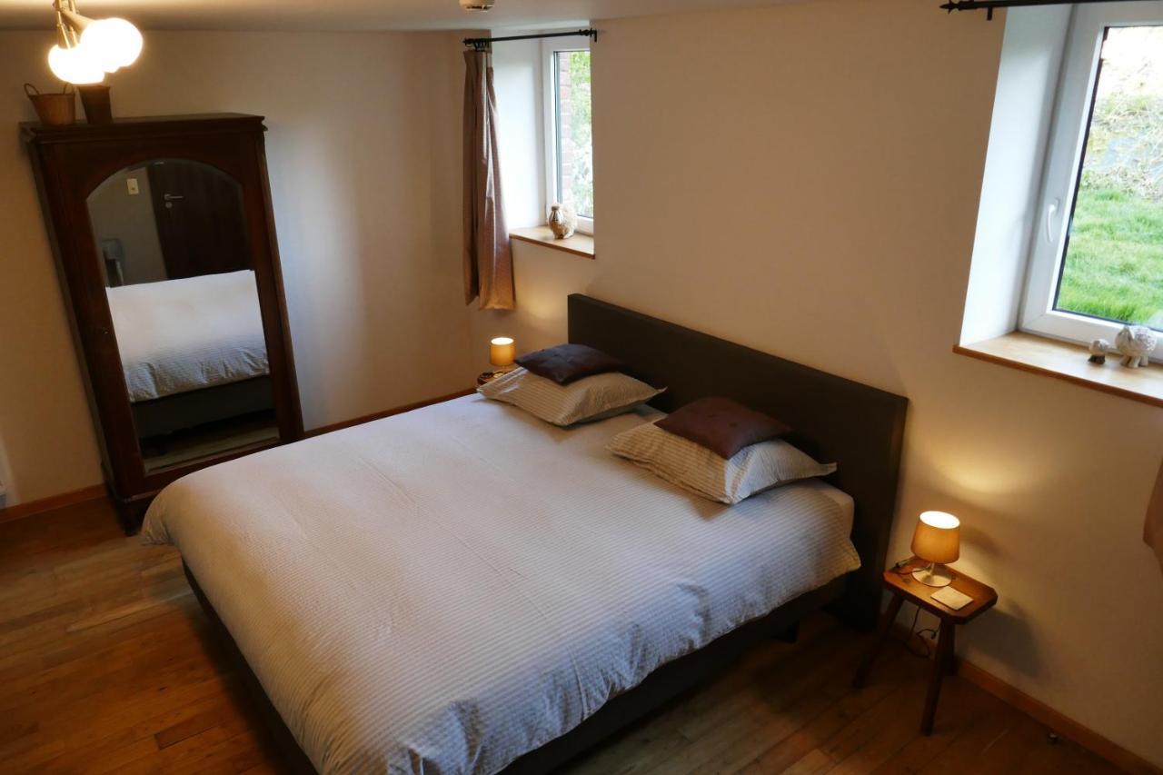 B&B La Ferme De Berwausault Herve Dış mekan fotoğraf