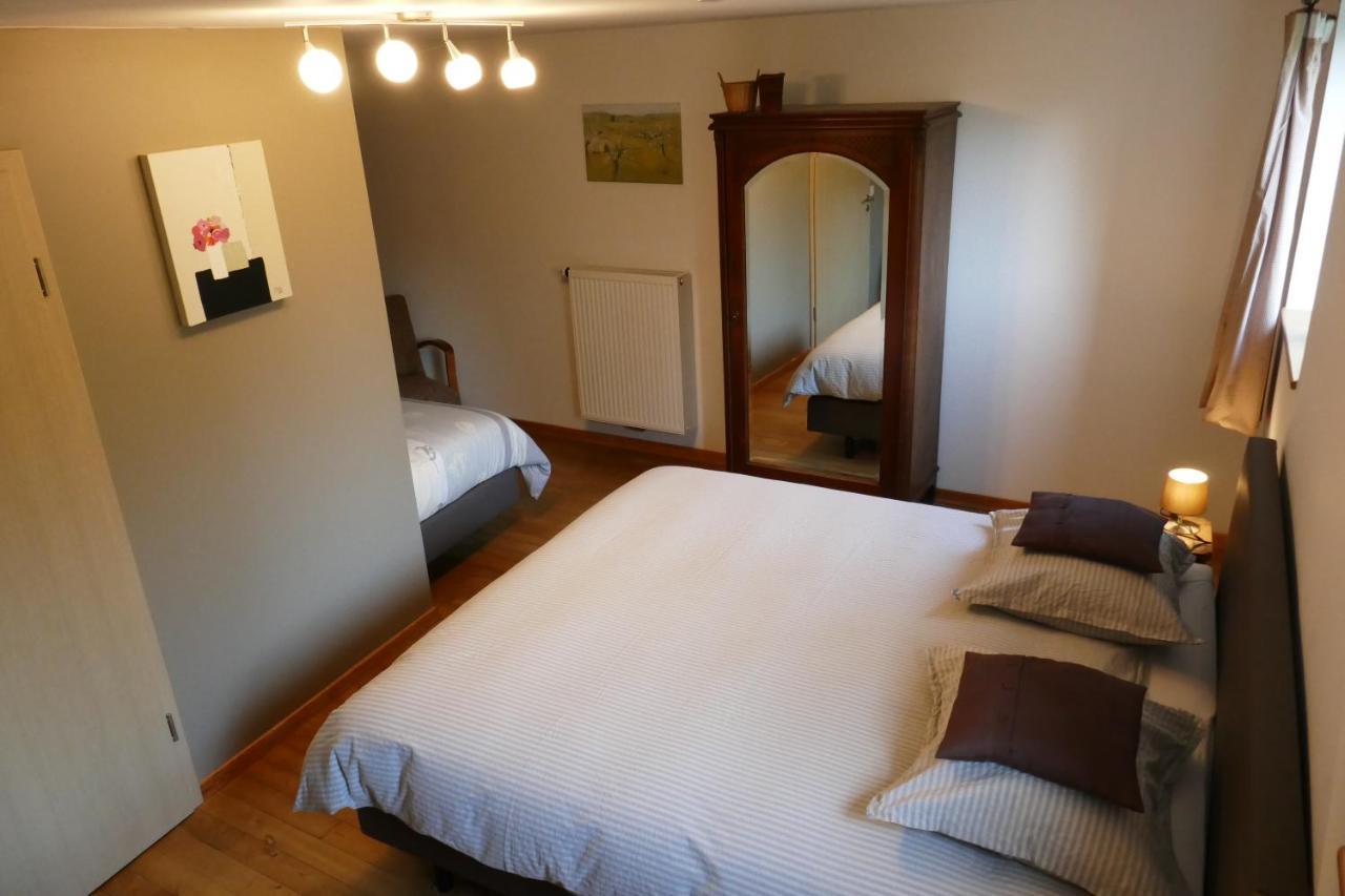 B&B La Ferme De Berwausault Herve Dış mekan fotoğraf