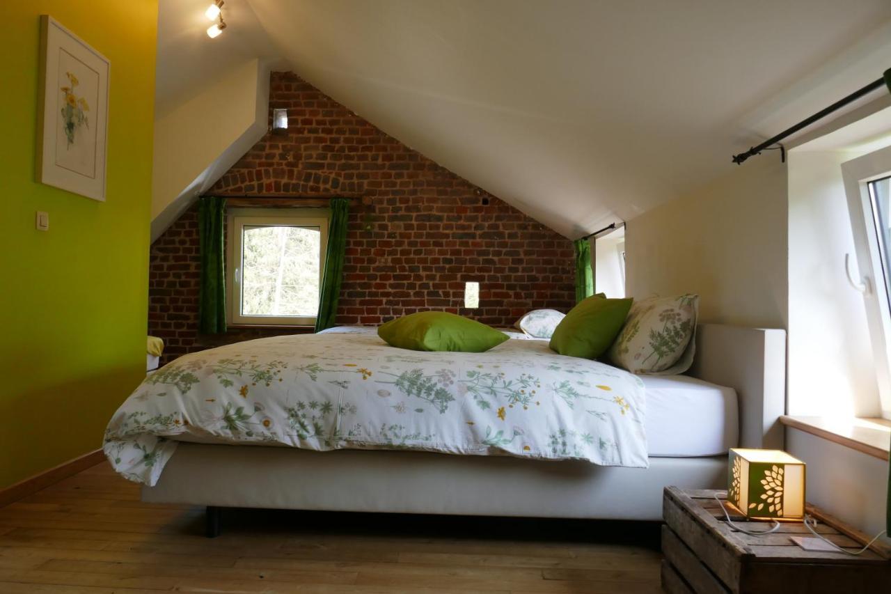 B&B La Ferme De Berwausault Herve Dış mekan fotoğraf