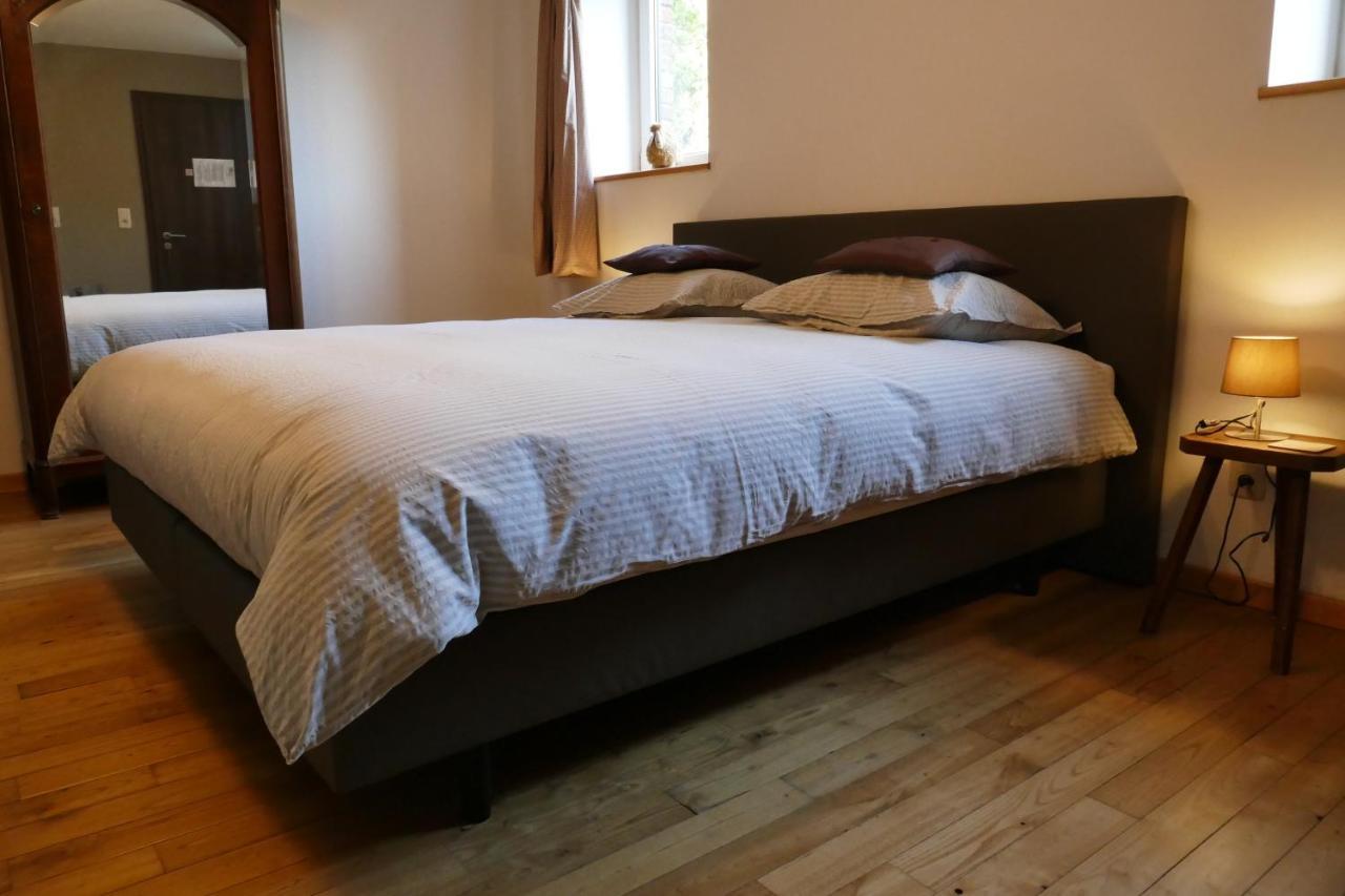B&B La Ferme De Berwausault Herve Dış mekan fotoğraf