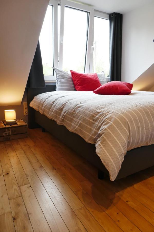 B&B La Ferme De Berwausault Herve Dış mekan fotoğraf