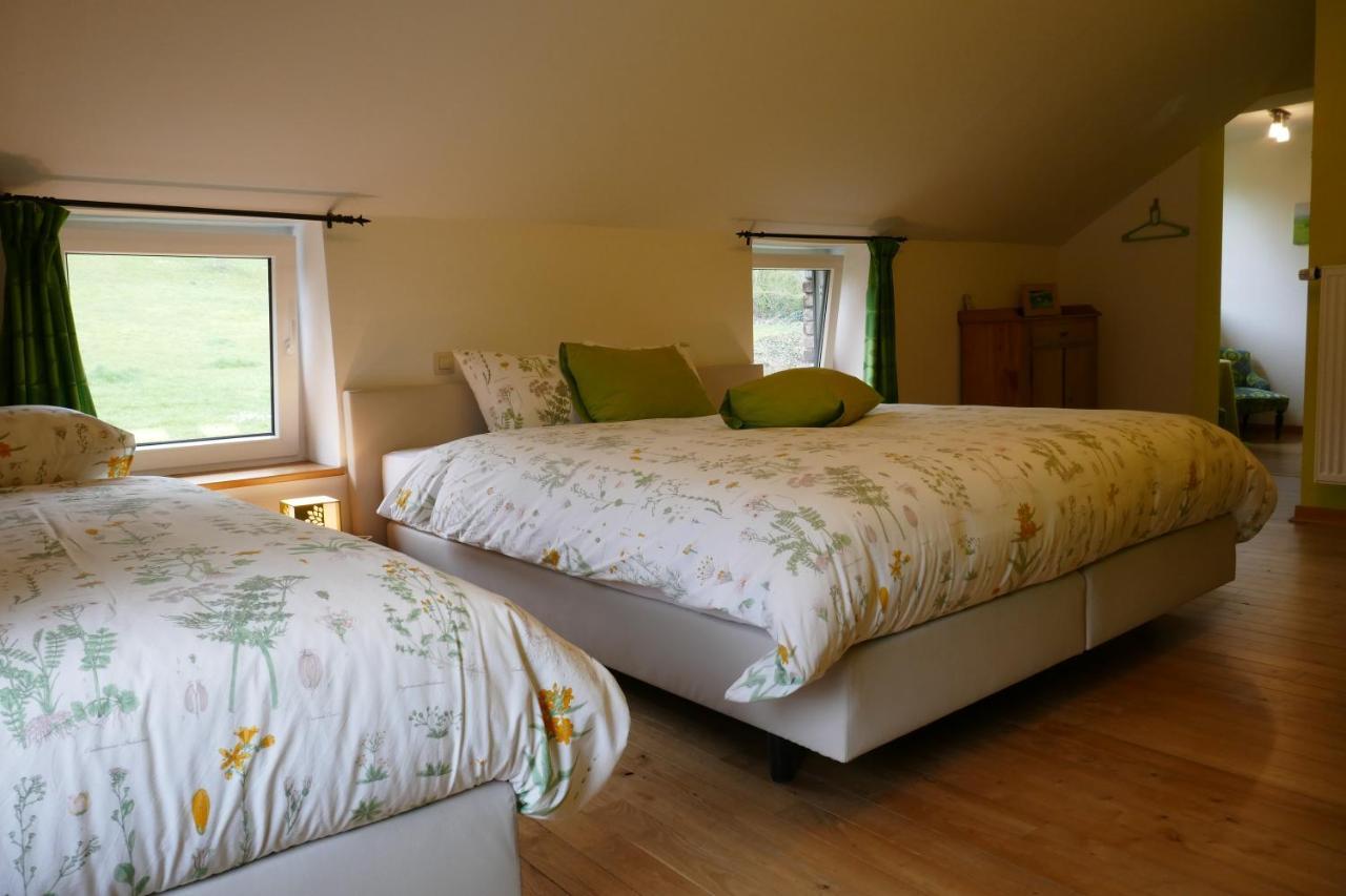 B&B La Ferme De Berwausault Herve Dış mekan fotoğraf