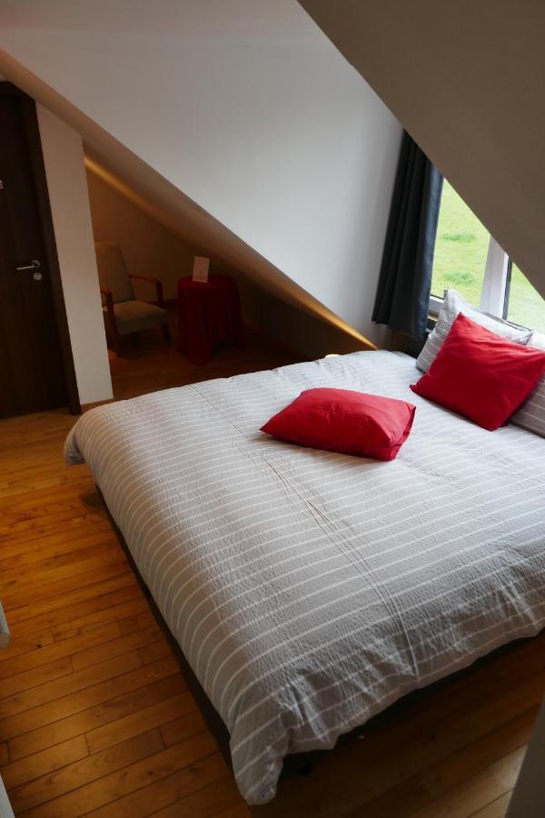 B&B La Ferme De Berwausault Herve Dış mekan fotoğraf