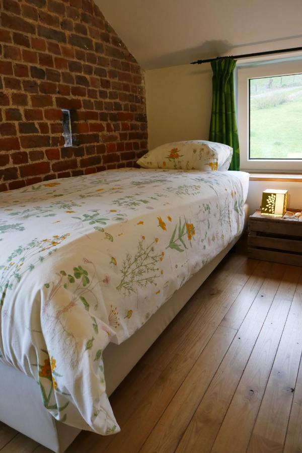 B&B La Ferme De Berwausault Herve Dış mekan fotoğraf