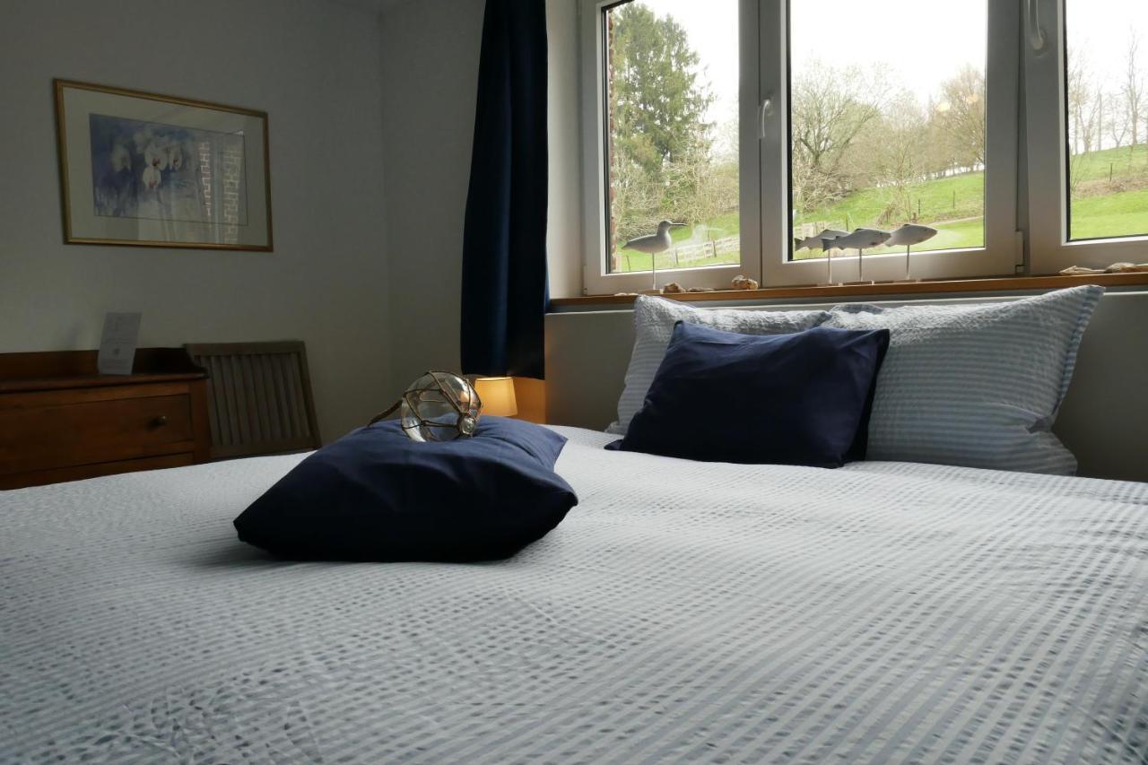 B&B La Ferme De Berwausault Herve Dış mekan fotoğraf