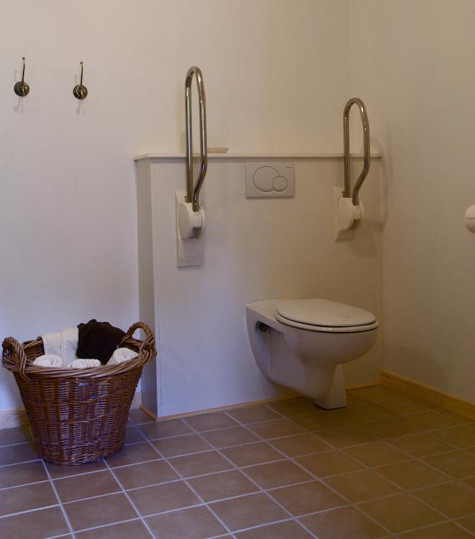 B&B La Ferme De Berwausault Herve Oda fotoğraf