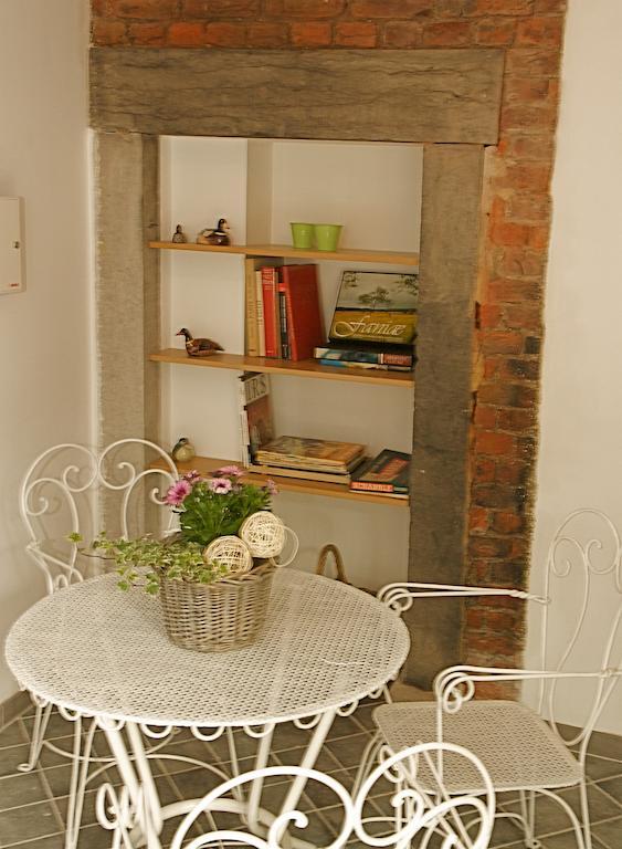 B&B La Ferme De Berwausault Herve Dış mekan fotoğraf