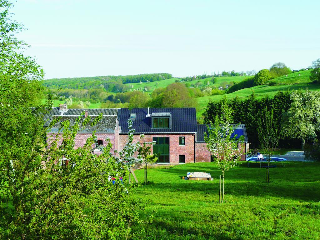 B&B La Ferme De Berwausault Herve Dış mekan fotoğraf