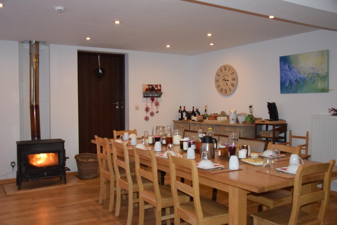 B&B La Ferme De Berwausault Herve Dış mekan fotoğraf