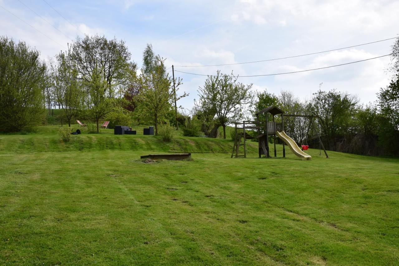 B&B La Ferme De Berwausault Herve Dış mekan fotoğraf