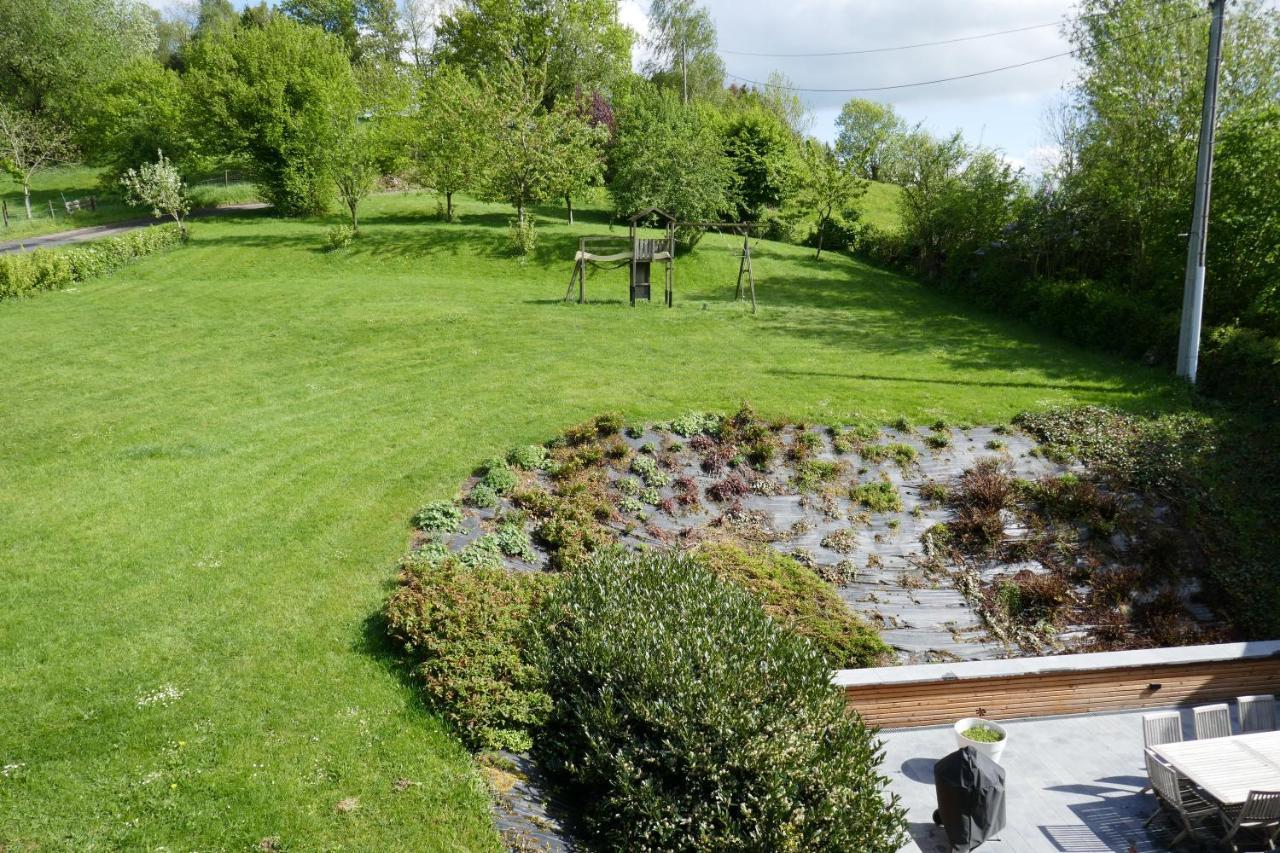 B&B La Ferme De Berwausault Herve Dış mekan fotoğraf