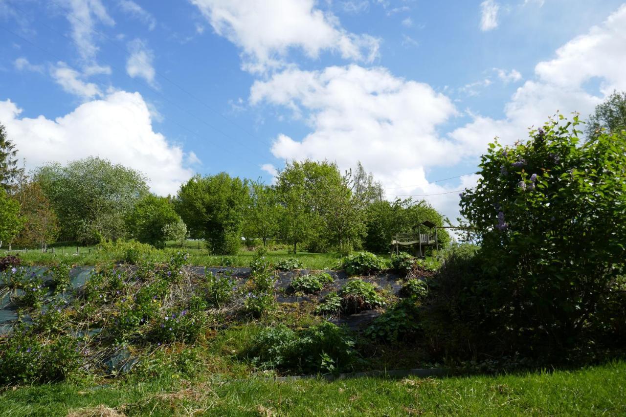 B&B La Ferme De Berwausault Herve Dış mekan fotoğraf