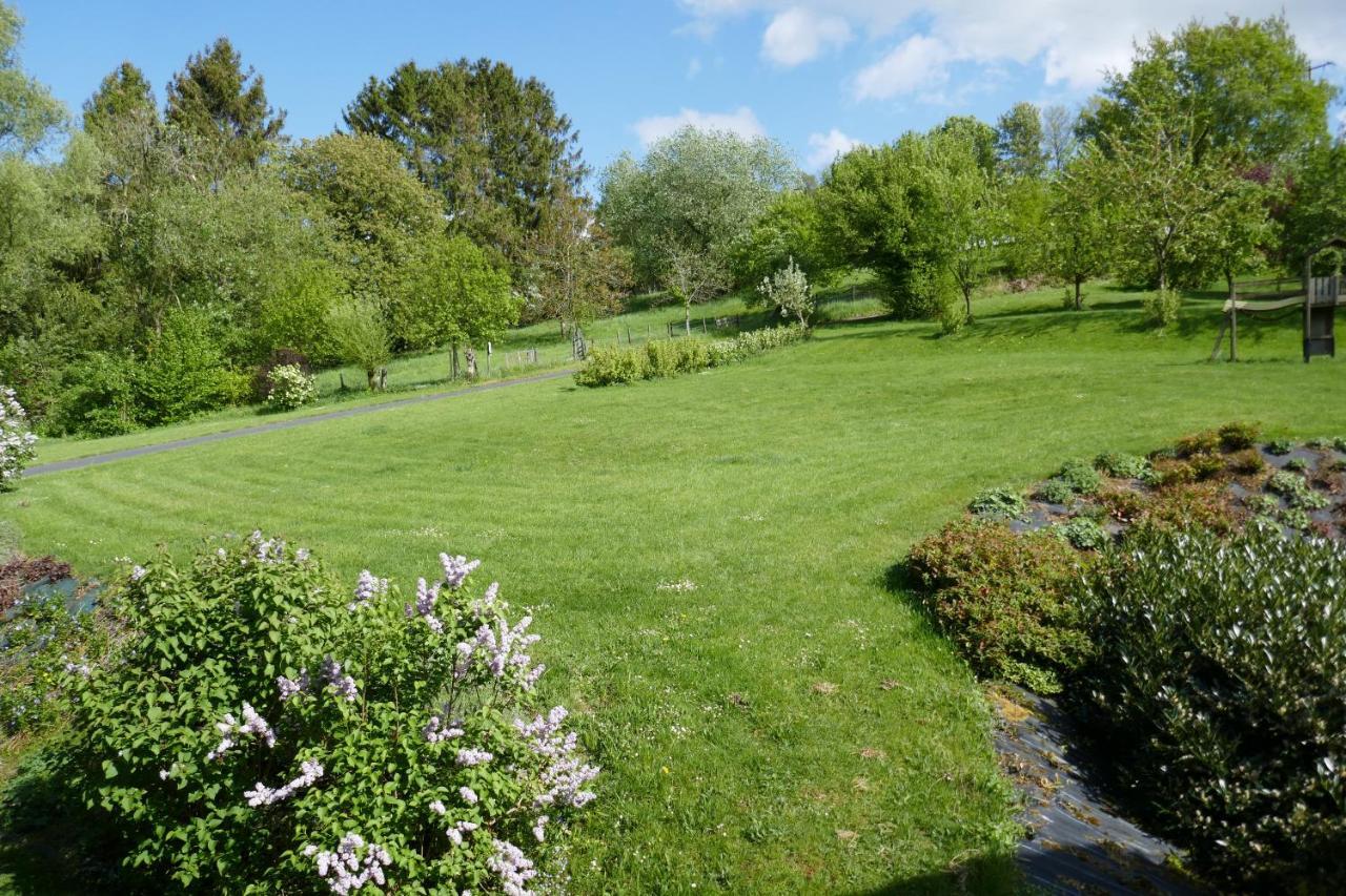B&B La Ferme De Berwausault Herve Dış mekan fotoğraf