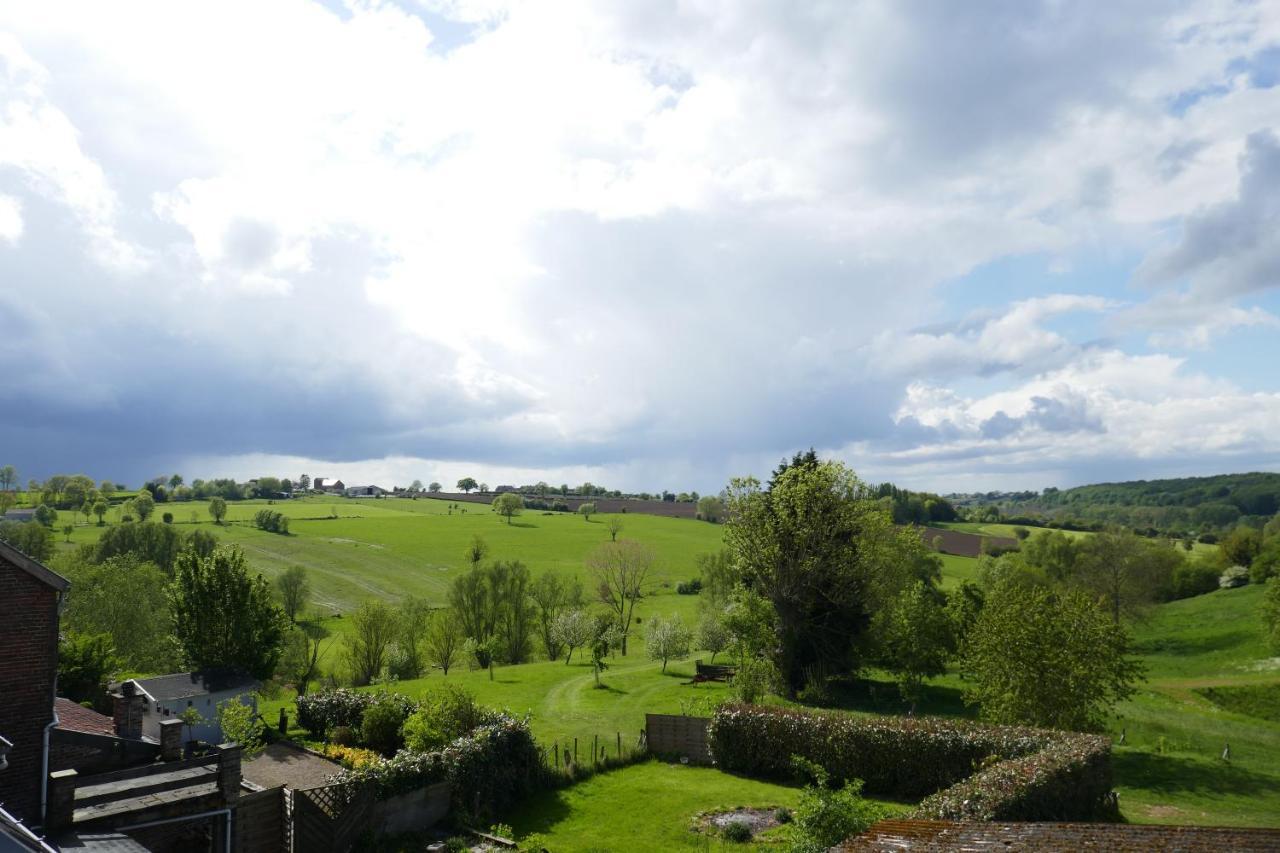 B&B La Ferme De Berwausault Herve Dış mekan fotoğraf
